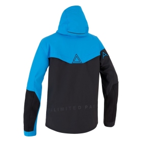 AMOQ Orbit V2 Jacket 20K Blue