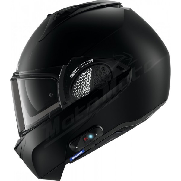 Shark Evo GT N-Com B802, casco modular con interfono 