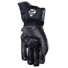 Five WFX SKIN WOMAN WP Black/white gloves 