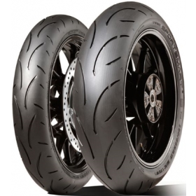 Tyre DUNLOP SPORTSMART II TL 58H 120/70 R17