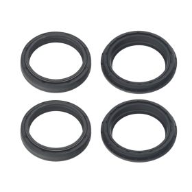 Sixty5 Fork Seal And Dust Seal Kit HONDA CR 125-500CC 1996-2007, KAWASAKI KX 125-500CC 1996-2001, SUZUKI RM250 2001-2003, TRIUMPH TIGER 1200 2012-2015, YAMAHA YZ125-450 1996-2003