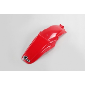 UFO Rear fender Honda CR 80/85 Red