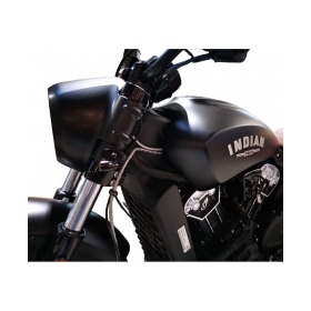 V PARTS priekinių posūkių montavimo dangteliai 2 dalių Indian Scout Sixty