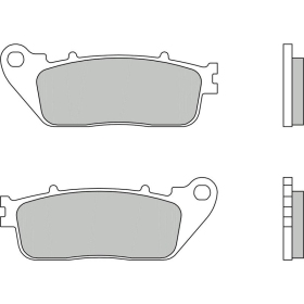 Brembo stabdžių trinkelės Honda CB / VFR