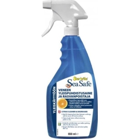 Star brite Sea Safe valiklis ir nuriebalinimo priemonė 650ml