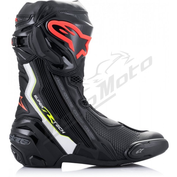 Alpinestars Supertech R Motorcycle Boots