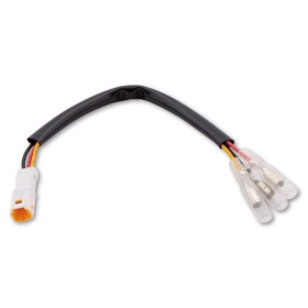 SHIN YO Taillight Adapter Cable Ducati, Triumph, KTM