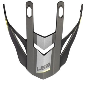 LS2 MX436 helmet visor