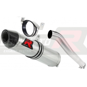 Exhaust kit Dominator HP2 HONDA CBR 1000 RR 2004-2005