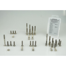 SCAR Engine Bolt Kit Kawasaki KX 250cc 2021