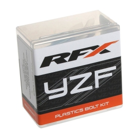 RFX Race Plastics Fastener Kit ​​​​​​​YAMAHA YZ 125-250cc 1974-2025