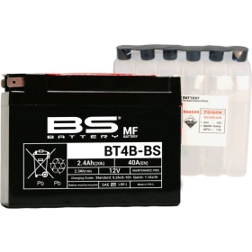 Akumuliatorius BS BATTERY BT4B-BS MF 12V / 2.3Ah