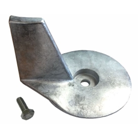 Perf anods Trim Tab Mercury 25-50HP