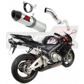 Exhaust kit Dominator HP2 HONDA CBR 600RR 2005 - 2006