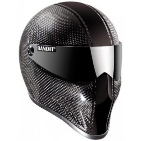 Bandit Crystal Carbon Helmet