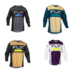 FLY RACING Kinetic Reload Jersey