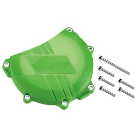 UFO Clutch Cover Protection Kawasaki KX450F 06-15