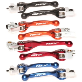 RFX Race Forged Flexible Lever Set GAS GAS MC / HUSQVARNA TC / FC / KTM SX / SX-F / XC-W / EXC / EXC-F 125-500cc 2014-2025