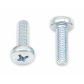 BOLTS M5x0,8x15mm 10 pieces