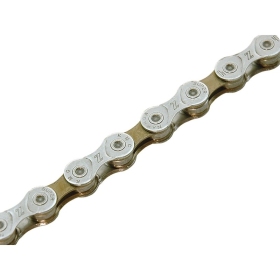 KMC chain Z-9000 9 speeds 114L brown/gray