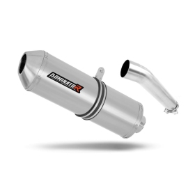 Yamaha YZF R6 2003 - 2005 EU Approved Exhaust Silencer OVR