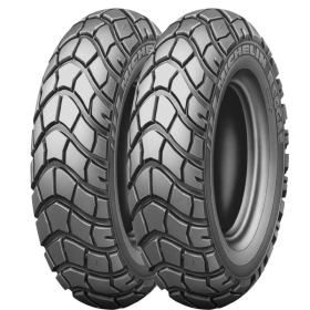 Padanga Michelin Reggae 57J TL 120/90 R10