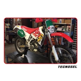 TECNOSEL lipdukų rinkinys HONDA CR 125-250 1995-1997