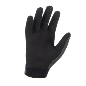 AMOQ Ascent V2 Textile Gloves Black / Grey