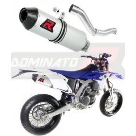 Exhaust kit Dominator MX2 YAMAHA WR 450 F 2007-2011