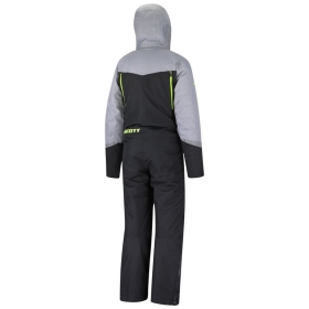 Scott Monosuit Roop Dryo black/neutral grey