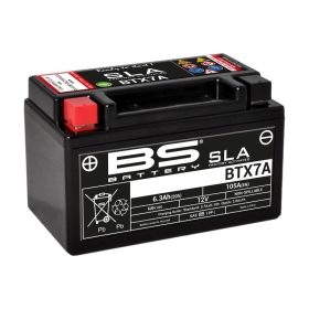 akumuliatorius BS BATTERY SLA BTX7A 12V 6.3AH