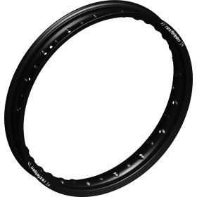 RFX MX Rear rim Black R19x1,85x36T