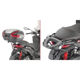 Givi SR5600 galinės daiktadėžės laikiklis PIAGGIO MP3 125-300 11-20