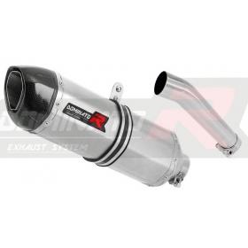 Exhaust silencer Dominator HP1 SUZUKI DL 650 V-STROM 2004-2006