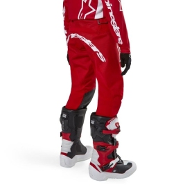 Alpinestars kelnės jaunimui Racer Lurv Mars Raudona/Balta