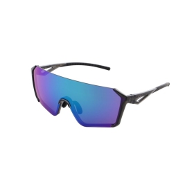 Red Bull Spect Jaden Sunglasses grey smoke with purple revo