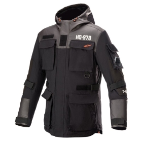 Alpinestars Jacket DSL Daiji Black 