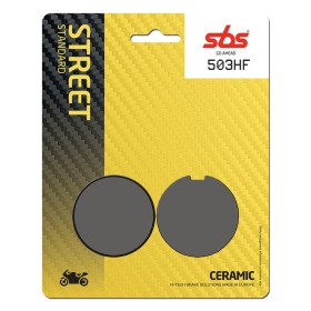 Sbs Brakepads 503HF Ceramic KAWASAKI / SUZUKI