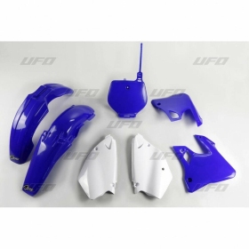 UFO Plastic Kit Yamaha YZ125/250 96-99