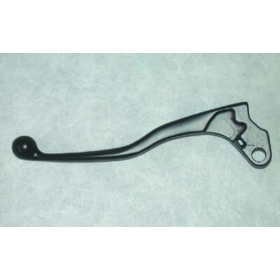 V PARTS OEM Type Casted Aluminium Clutch Lever Black Kawasaki GPZ / KLE / ZX6R / ZX9R / ZZR 90-07