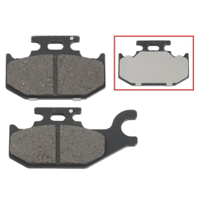 Bronco Brakepads Suzuki King Quad 400-750cc 2005-18