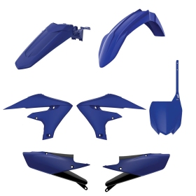 Polisport plastic kit Yamaha YZ250F / YZ450F Blue