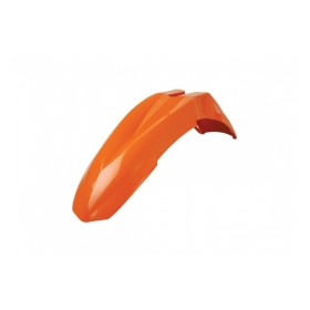 Polisport Supermotard universal front fender Orange