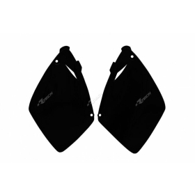 RACETECH Side Panels KTM EXC, SXS, SX, MXC, SMR 125/525cc 98-07 Black