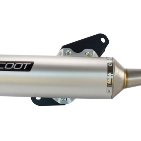 TECNIGAS 4Scoot Exhaust KYMCO LIKE125