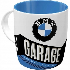 Puodelis BMW GARAGE 340ml