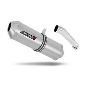 Yamaha FZS FAZER 600 1998 - 2003 EU Approved Exhaust Silencer OVR