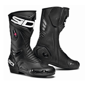 Sidi Performer Ladies Black Motorcycle Boots