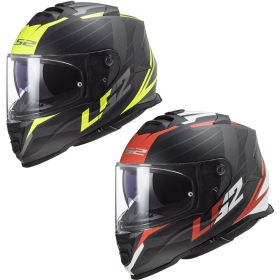 Helmet LS2 FF800 STORM II NERVE