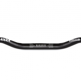 Universal handlebar Ø 26-28mm (The side parts are 22mm thick)